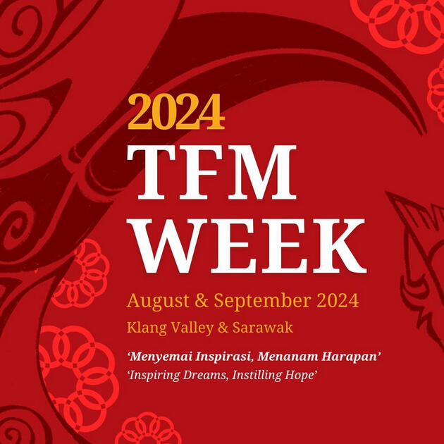 2024 TFM Week for Teach For Malaysia