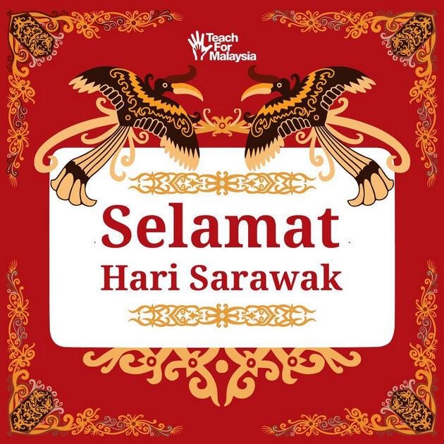 Sarawak Day for Teach For Malaysia